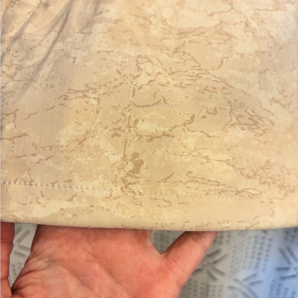 The North Face Beige Pullover Jacket - image 2